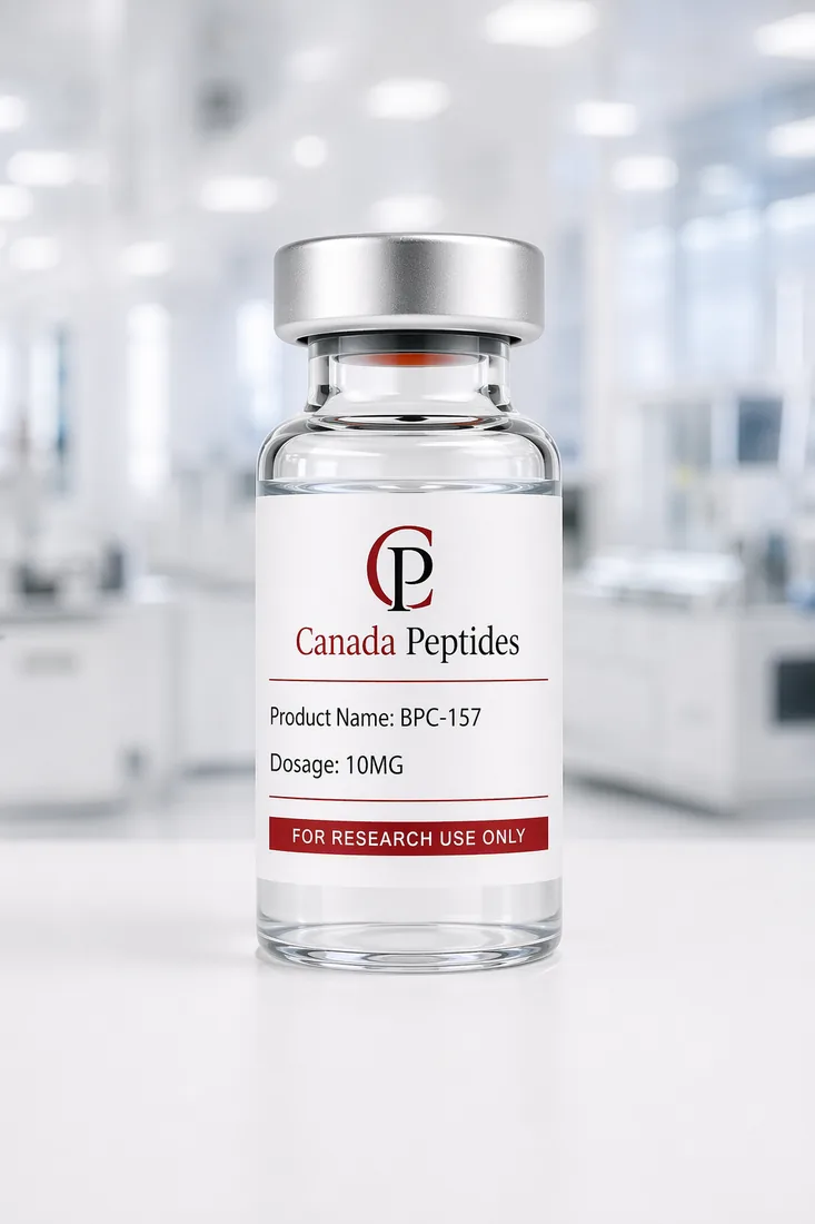 BPC-157 10mg catalog item vial