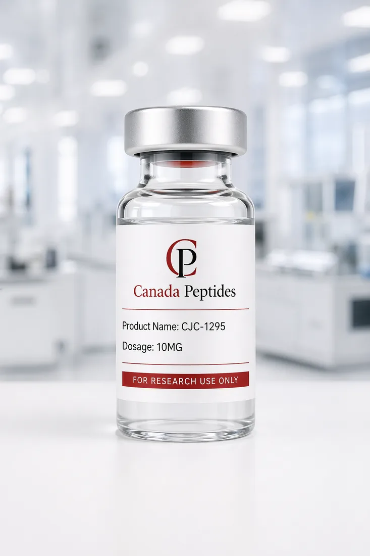 CJC-1295 10mg catalog item vial