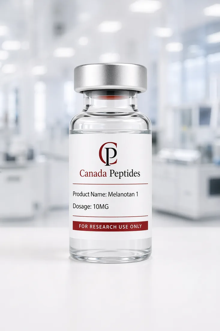 Melanotan 1 10mg catalog item vial