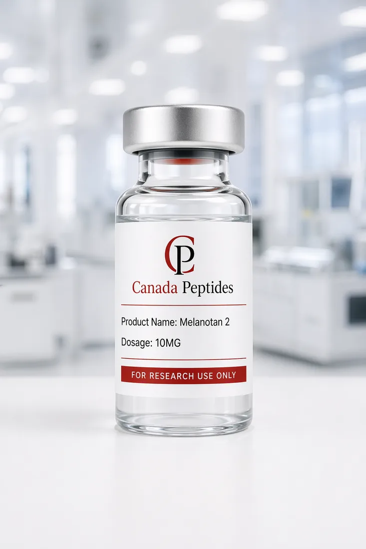 Melanotan 2 10mg catalog item vial
