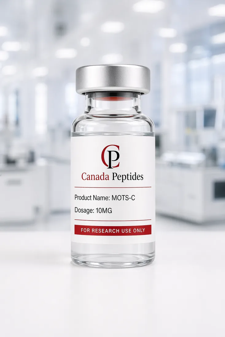 MOTS-c 10mg catalog item vial