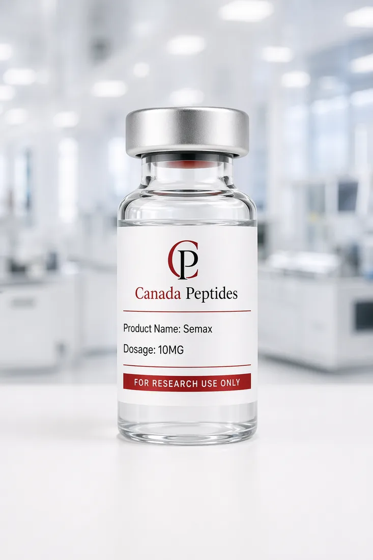 Semax 10mg catalog item vial