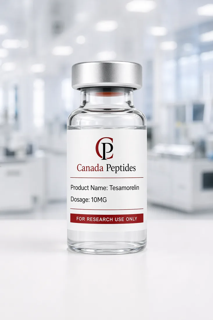 Tesamorelin 10mg catalog item vial